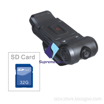 Car DVR with GPS Traffic Driving Recorder BLACK BOX Camera